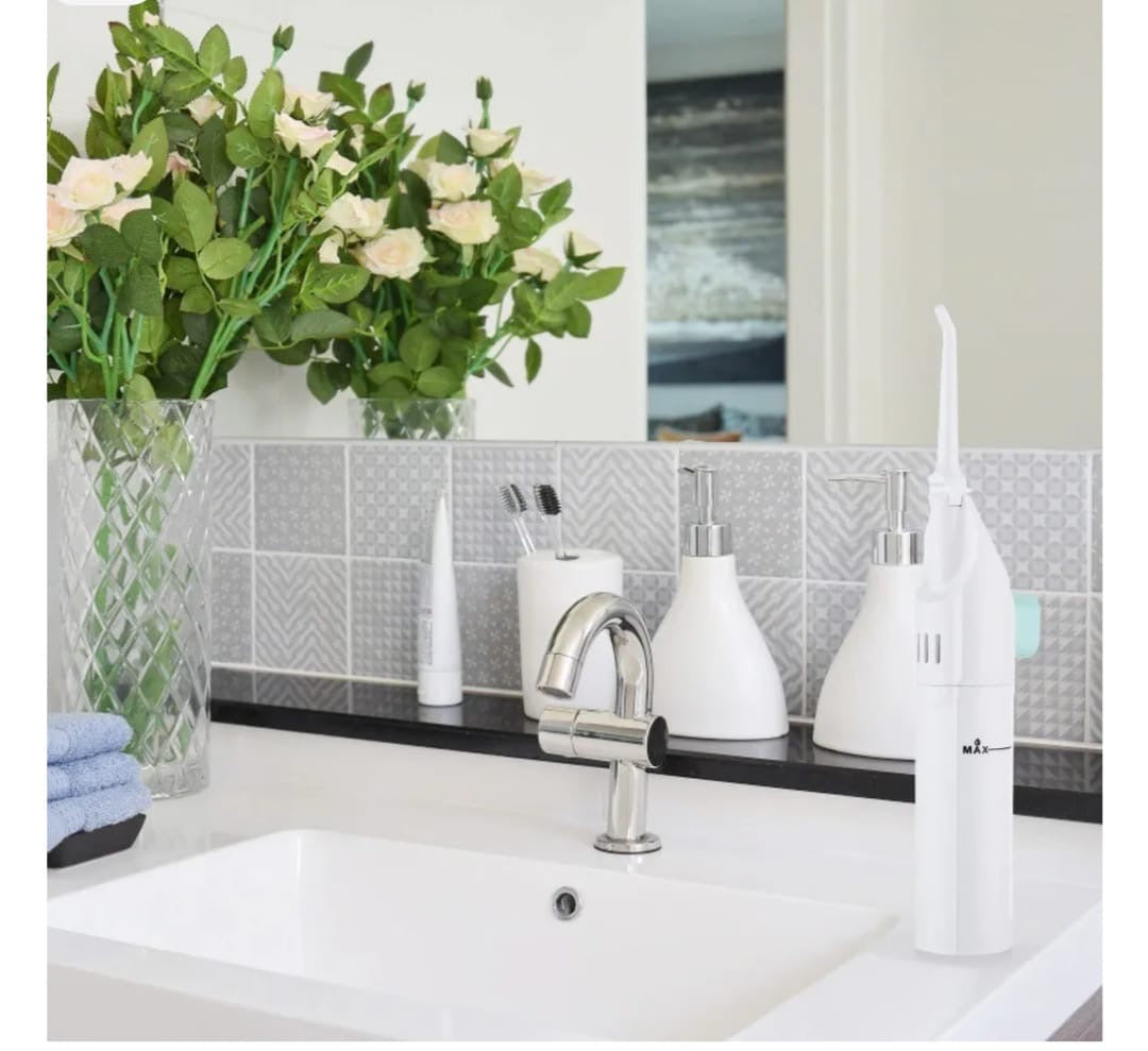 Irrigador Bucal POWER FLOSS